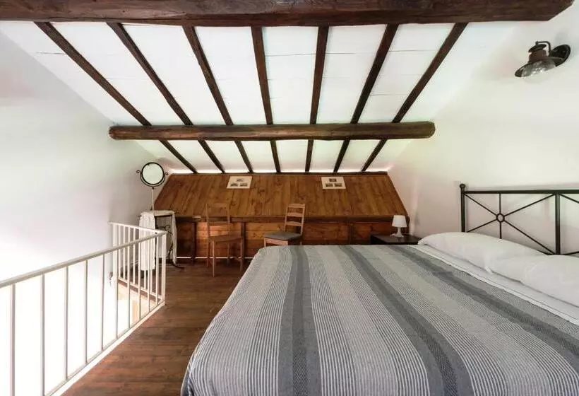 Hotelli Il Castoro Di Martignano