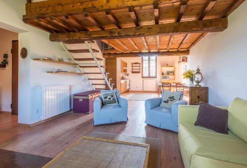 ホテル Il Castoro Di Martignano