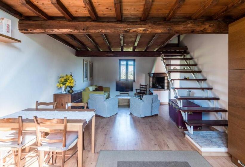 ホテル Il Castoro Di Martignano