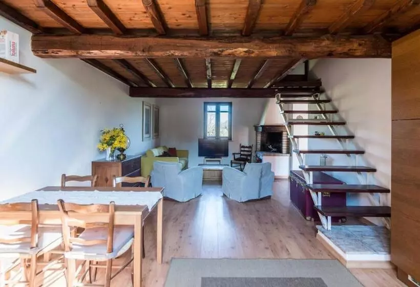 Hotelli Il Castoro Di Martignano