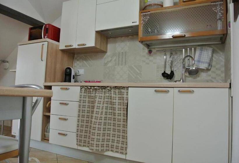 בית מלון כפרי Il Ghiandolino