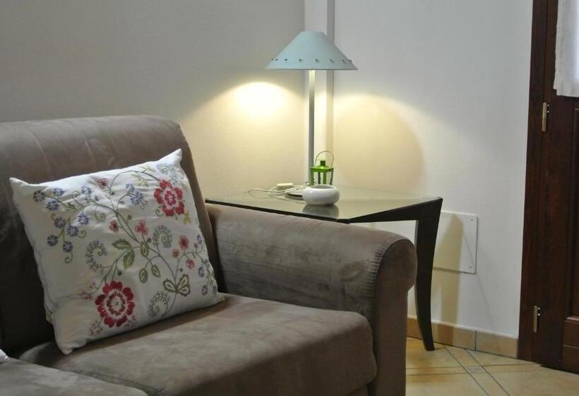 בית מלון כפרי Il Ghiandolino