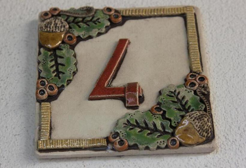 בית מלון כפרי Il Ghiandolino