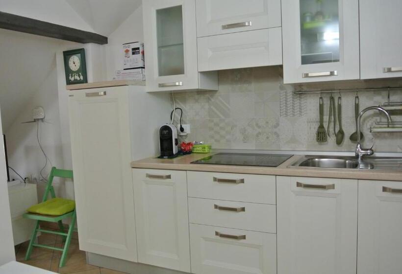 בית מלון כפרי Il Ghiandolino