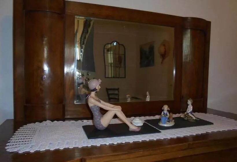 هتل La Casa Di Campagna