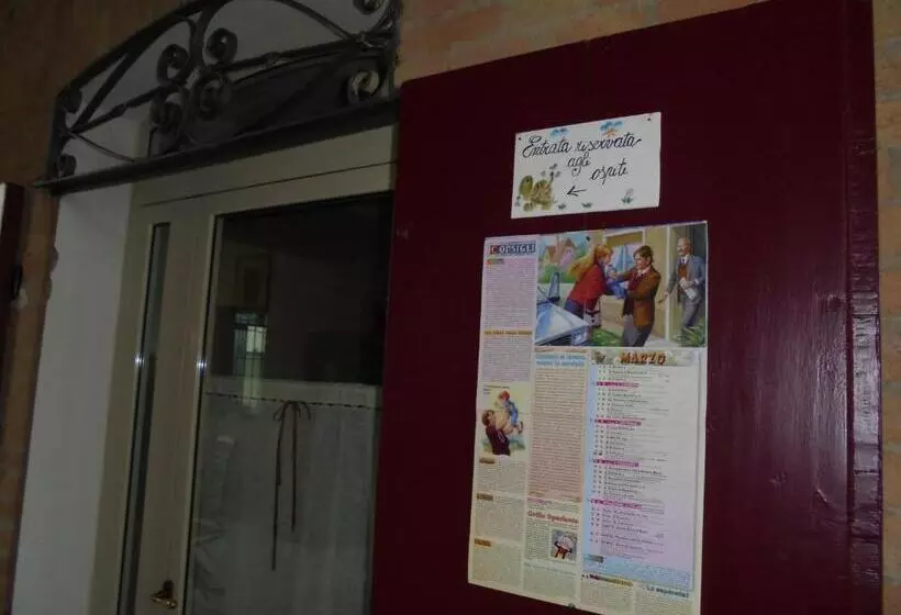 هتل La Casa Di Campagna