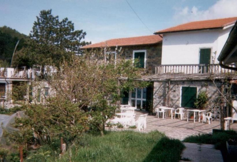 Hotelli La Foce Del Prato