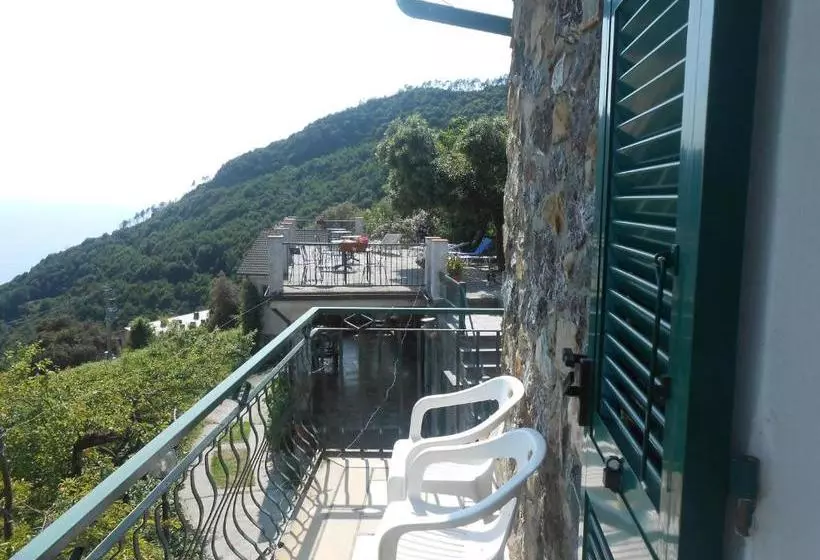 Hotelli La Foce Del Prato