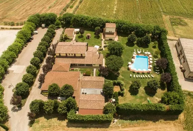 Hotelli La Locanda Dei Golosi