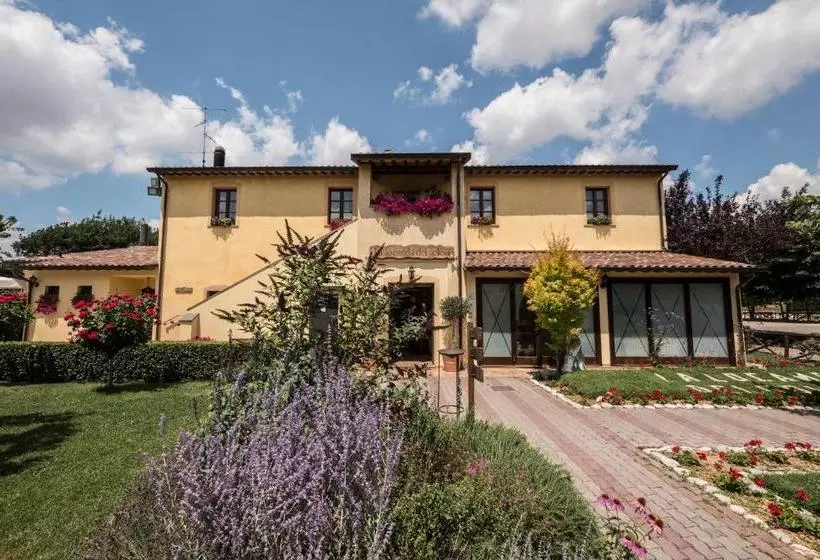 Hotelli La Locanda Dei Golosi
