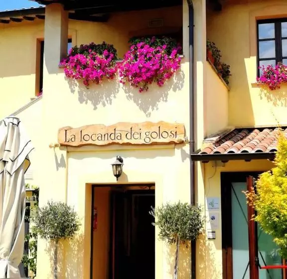 Hotelli La Locanda Dei Golosi