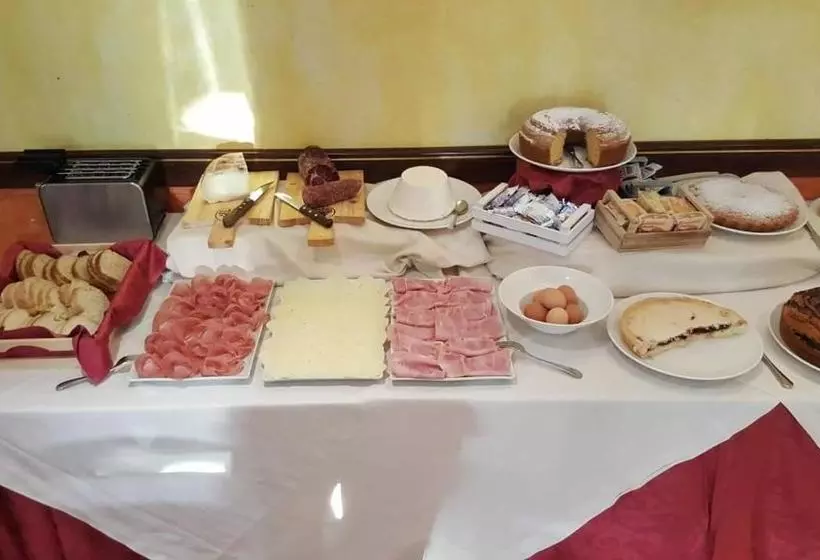 Hotelli La Locanda Dei Golosi