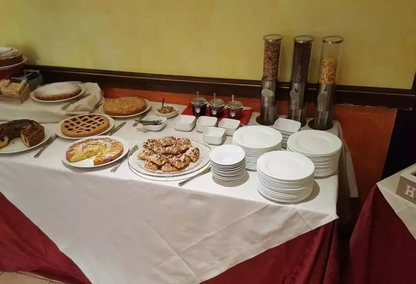 Hotelli La Locanda Dei Golosi