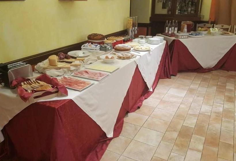 酒店 La Locanda Dei Golosi