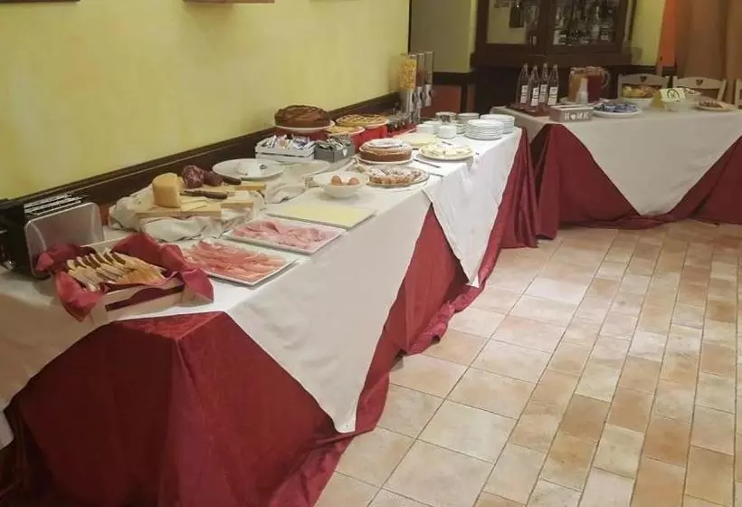 Hotelli La Locanda Dei Golosi
