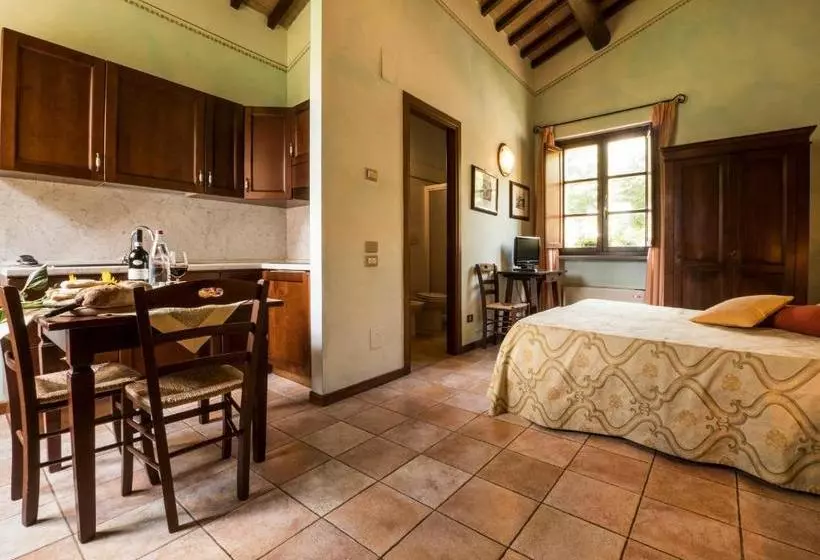 Hotelli La Locanda Dei Golosi