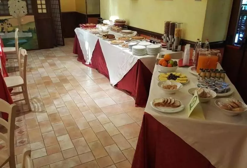 Hotelli La Locanda Dei Golosi