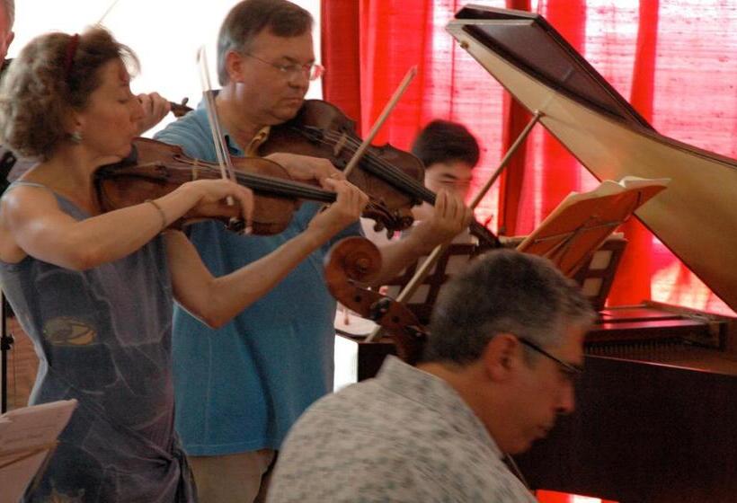 בית מלון כפרי Locanda Casanuova