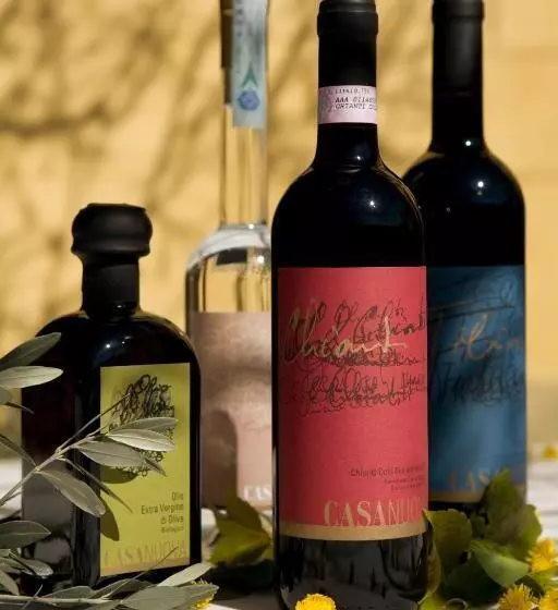 Hotelli Locanda Casanuova