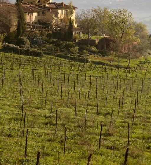 בית מלון כפרי Locanda Casanuova