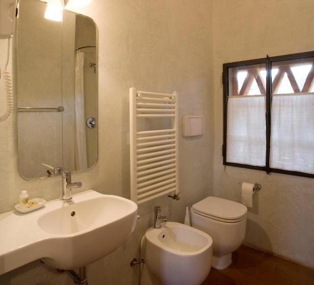 בית מלון כפרי Locanda Casanuova