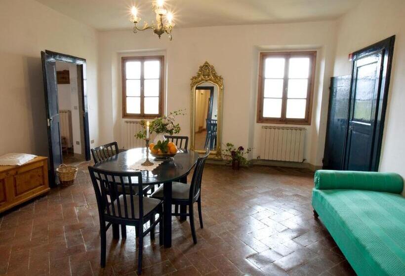 בית מלון כפרי Locanda Casanuova