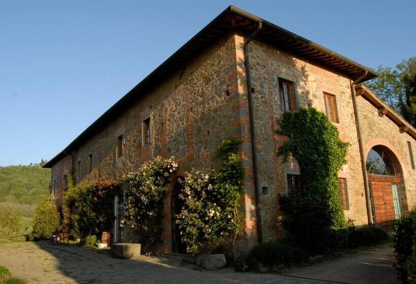 בית מלון כפרי Locanda Casanuova