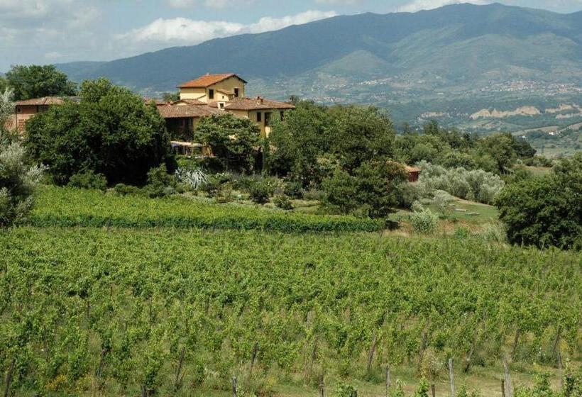 בית מלון כפרי Locanda Casanuova