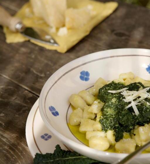 בית מלון כפרי Locanda Casanuova