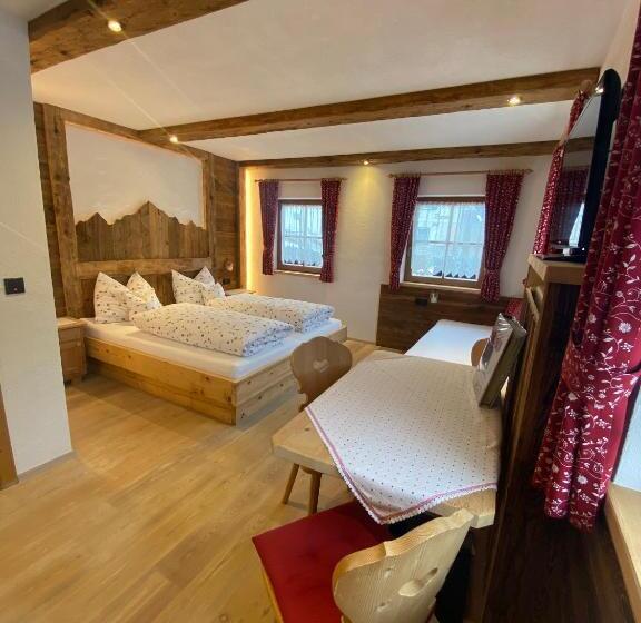 Отель Unteradamerhof