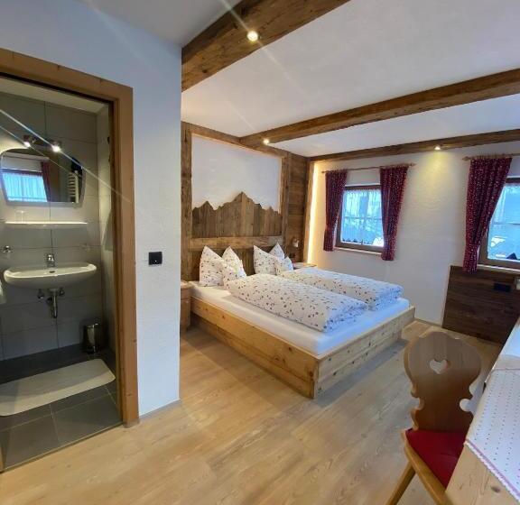 Отель Unteradamerhof