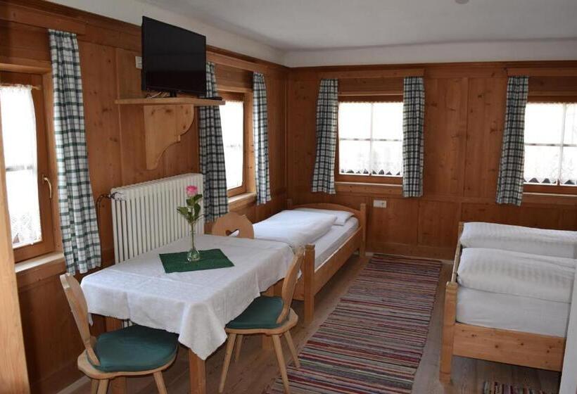 Отель Unteradamerhof