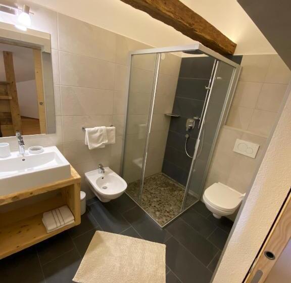 Отель Unteradamerhof