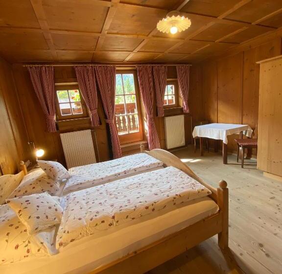 Отель Unteradamerhof