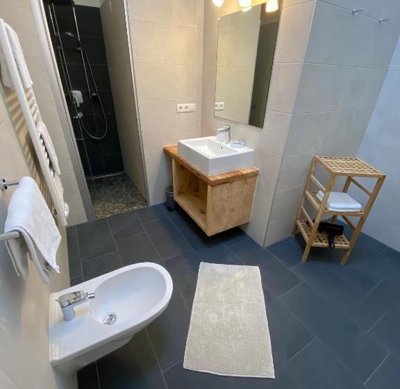 Отель Unteradamerhof