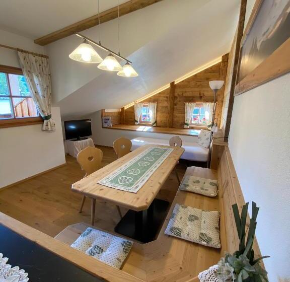 Отель Unteradamerhof