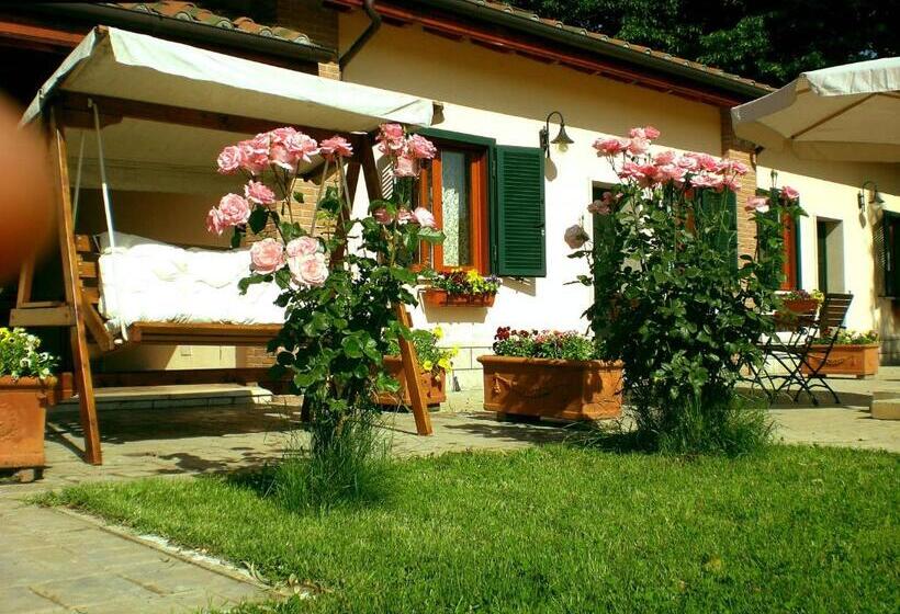 Отель Valle Degli Arci