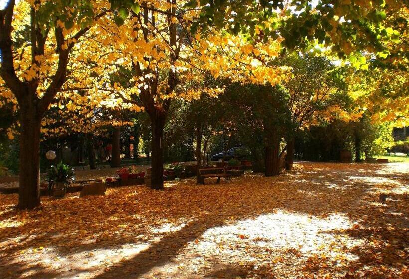 Отель Valle Degli Arci