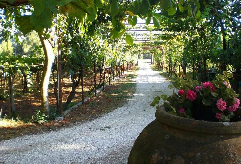 Отель Valle Degli Arci