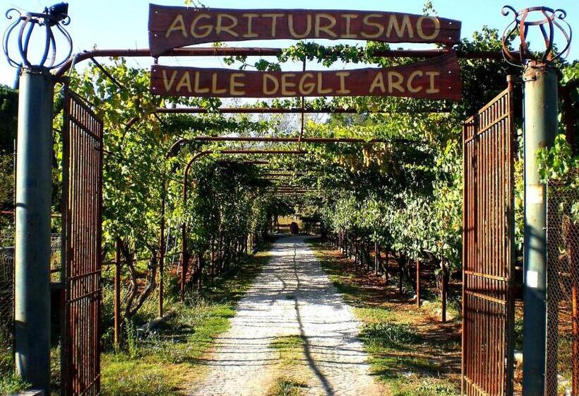 Отель Valle Degli Arci