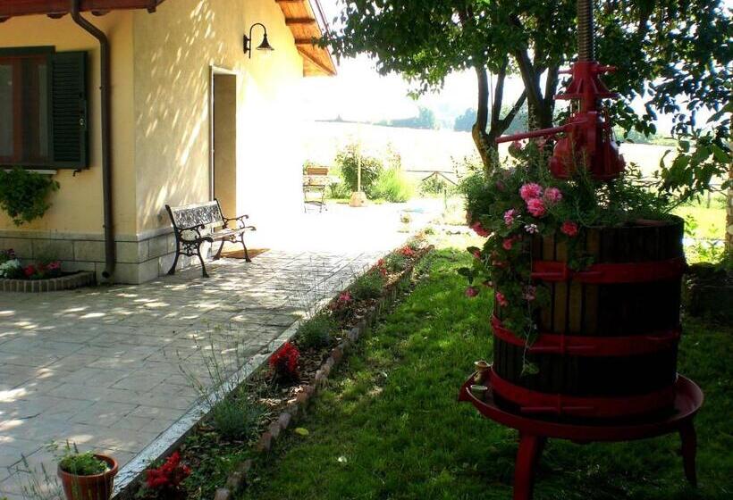 Отель Valle Degli Arci