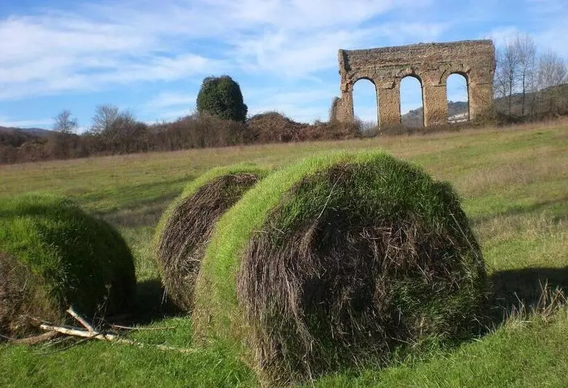 Hotelli Valle Degli Arci