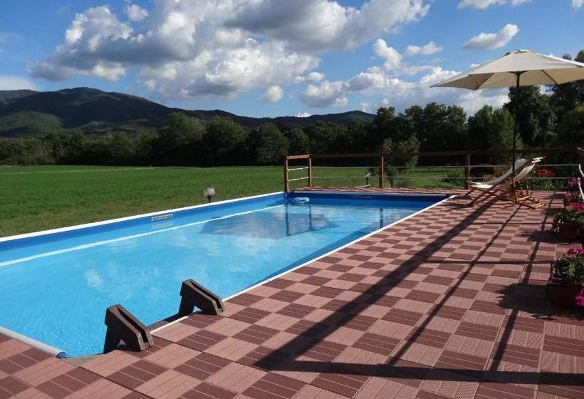 Отель Valle Degli Arci