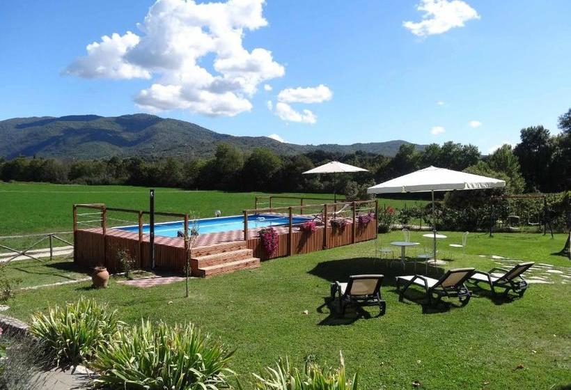 Отель Valle Degli Arci