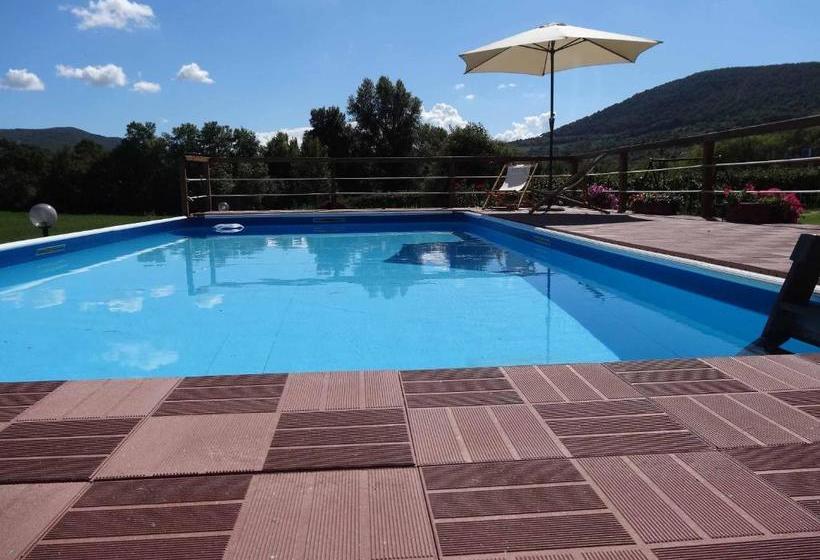 Отель Valle Degli Arci