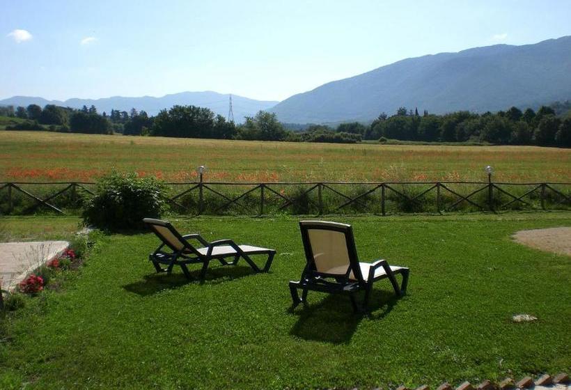 Отель Valle Degli Arci