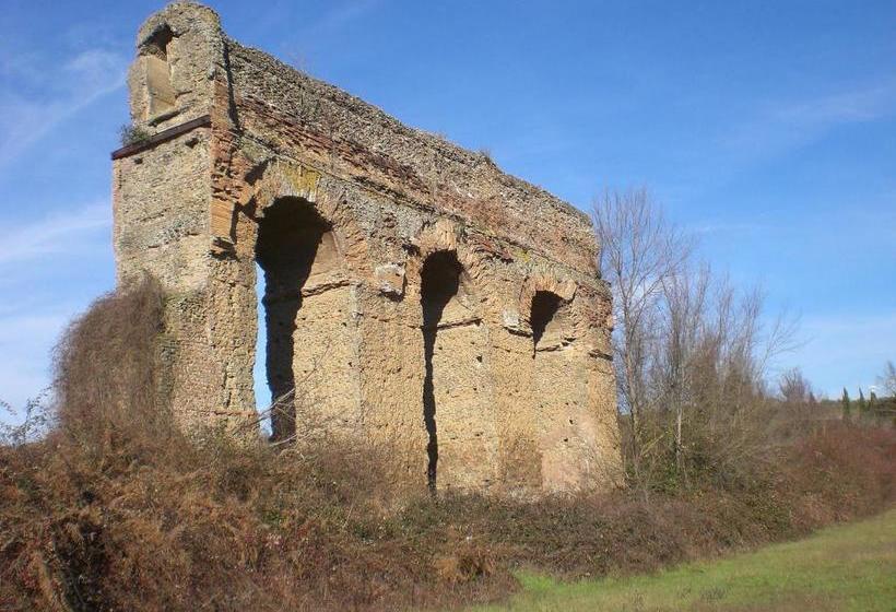 Отель Valle Degli Arci