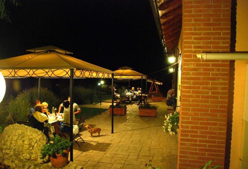 Отель Valle Degli Arci