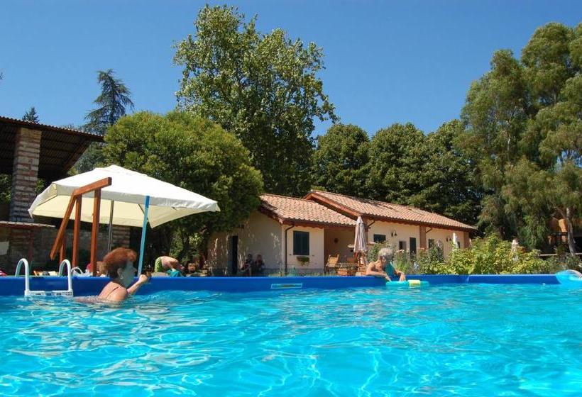 Отель Valle Degli Arci