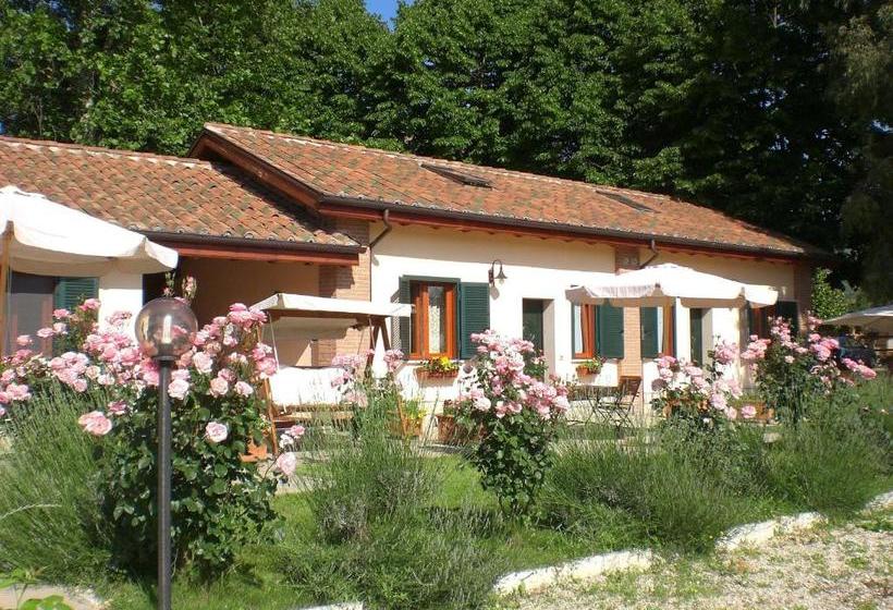 Отель Valle Degli Arci